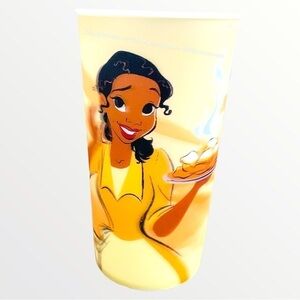 Disney Parks - 2022 Epcot Food & Wine Plastic Festival Cup - Princess Tiana